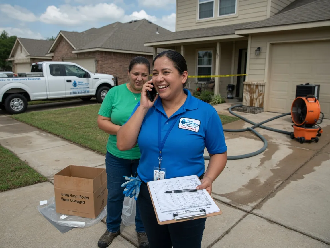 Water Damage Repair Allouez, MI FAQs